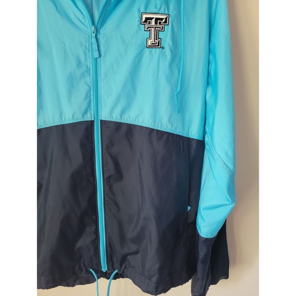 Columbia Womens Flash Forward Water Repellent Windbreaker Lightweight Texas Med - Picture 4 of 10